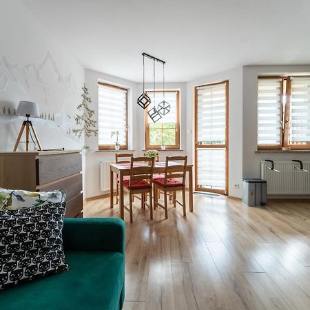 Apartament Strefa Centrum - Z Prywatnym Parkingiem - Space Apart Karpacz Ngoại thất bức ảnh