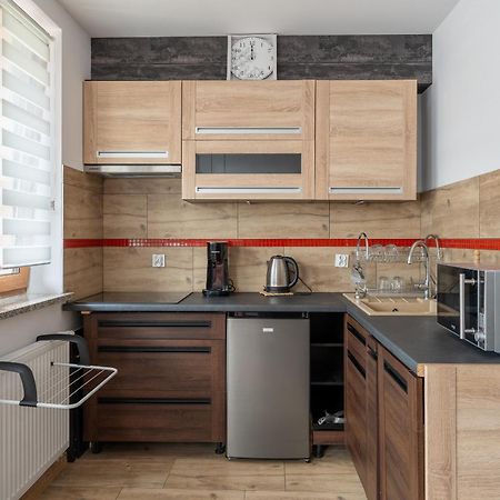 Apartament Strefa Centrum - Z Prywatnym Parkingiem - Space Apart Karpacz Ngoại thất bức ảnh