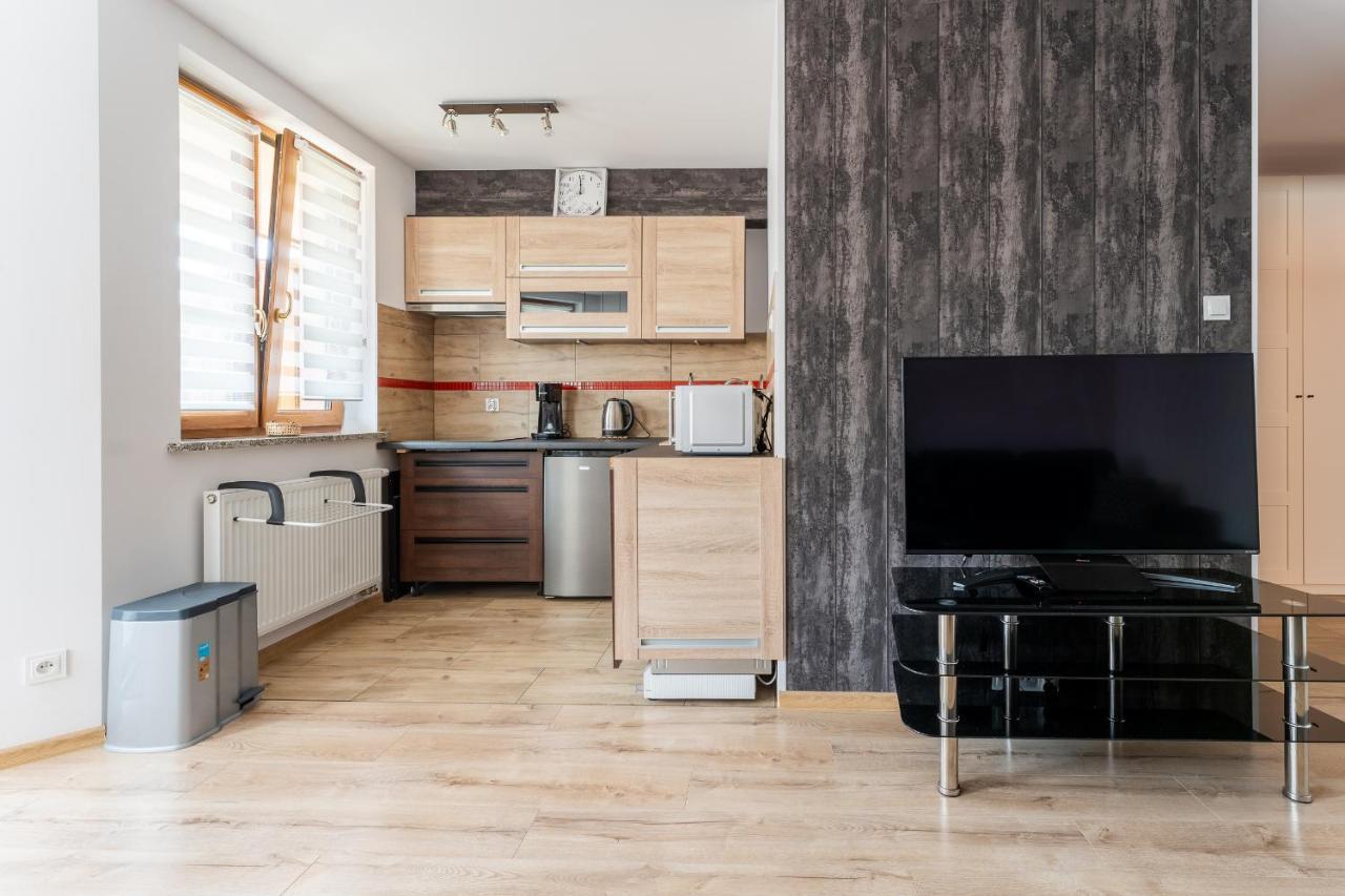 Apartament Strefa Centrum - Z Prywatnym Parkingiem - Space Apart Karpacz Ngoại thất bức ảnh