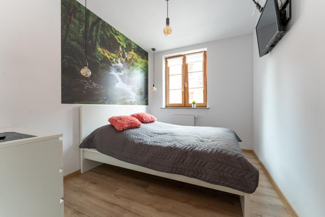 Apartament Strefa Centrum - Z Prywatnym Parkingiem - Space Apart Karpacz Ngoại thất bức ảnh